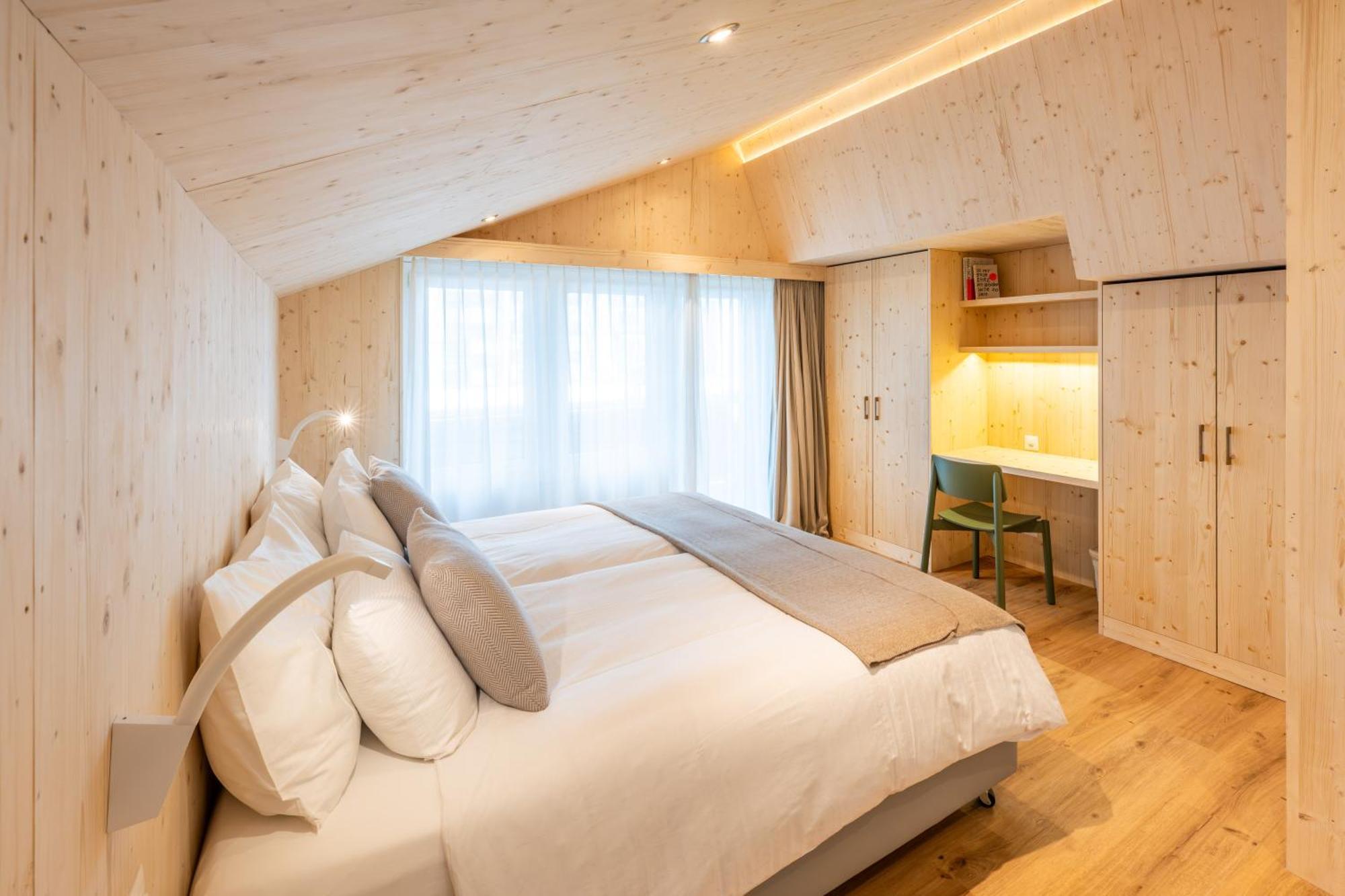 צרמט Hotel Sarazena מראה חיצוני תמונה